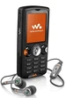 Мобільний телефон SonyEricsson W810i satin black - зображення 2