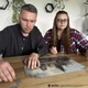 Деревянный пазл-лабиринт Woods Story Гарри Поттер Замок Хогвартс XXL - изображение 4
