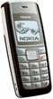 Мобільний телефон Nokia 1112 1110 Black (0F42-6931) - зображення 1