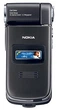 Мобільний телефон Nokia N93 Pearl black - зображення 2