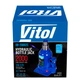 Домкрат гідравлічний телескоп Vitol DB-20002C / TF0202 2т [150-370] - изображение 4