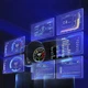 Автомобільний проекційний дисплей HUD A600 на лобове скло машини з підключенням через ОБД II + GPS, чорний "S" (87228301) - зображення 5
