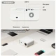Проектор Xiaomi Wanbo X5 White Full HD LED Android с Bluetooth - изображение 10