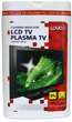 Chusteczki jednorazowe Logo do TV LCD TV plazmowych kina domowego 50 szt (8590274251519) - obraz 1