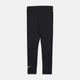 Подростковые спортивные леггинсы для девочки Nike G Nsw Favorites Swsh Lggng Lbr DD6482-010 158-170 см (195237927296) - изображение 6