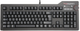 Klawiatura przewodowa Das Keyboard 4 Professional Cherry MX Blue USB Black (DKPKDK4P0MCC0UUX) - obraz 1