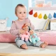 Лялька Baby Born – Блакитне янголятко (18 cm) 832295-1 - зображення 6