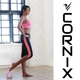 Массажный ролик Cornix EVA 33 x 14 см (валик, роллер) XR-0036 Light Pink - изображение 6