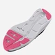 Подростковые кроссовки для девочки Under Armour GGS Charged Pursuit 3 3025011-001 35.5 Черные (196039099693) - изображение 6