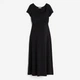 Платье для беременных миди H&M 061184561 S Черное (6666000321930) - изображение 6