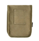 Подсумок Мил-Тек тактический военный универсальный Ranger Belt Pouch Olive - изображение 4