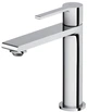 Смеситель для раковины CERSANIT Virgo S951-587 хром - изображение 1