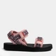 Женские сандалии Lacoste 745CFA0006-AJW 38 (T5) 24.3 см (5059862064205) - изображение 1