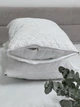 Подушка Ecotton антиаллергенная с двойным чехлом 50х70 см (2100023983002) - изображение 4