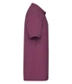 Футболка поло чоловіча Fruit of the Loom 65/35 Heavy polo L Бордовий (063204041L) - зображення 2
