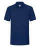 Поло Fruit of the Loom 65/35 Heavy polo L Синій (063204032L) - зображення 1