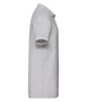 Футболка поло чоловіча Fruit of the Loom 65/35 Heavy polo XXL Сірий (0632040942XL) - зображення 2