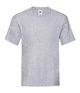 Футболка мужская Fruit of the Loom Original v neck T XL Серый (061426094XL) - изображение 1