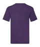 Футболка чоловіча Fruit of the Loom Original v neck T S Фіолетовий (0614260PES) - зображення 2