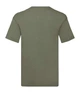 Футболка чоловіча Fruit of the Loom Original v neck T S Оливковий (061426059S) - зображення 2