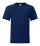 Футболка мужская Fruit of the Loom Iconic T M Синий (061430032M) - изображение 3