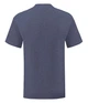 Футболка Fruit of the Loom Iconic S Темно-Синий Меланж (0614300VFS) - изображение 2