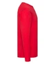 Футболка з довгим рукавом Fruit of the Loom Original long sleeve T M Червоний (061428040M) - зображення 2