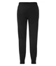 Спортивные штаны Fruit of the loom Lightweight cuffed jog pants XS Черный (0640460) - изображение 3