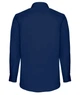 Сорочка Fruit of the Loom Poplin shirt short sleeve S 32 Темно-Синій (065116032S) - зображення 2