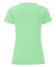 Футболка Fruit of the loom Ladies Iconic T XL Неоново-мятный (61-432-0) - изображение 2