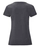 Футболка Fruit of the loom Ladies Iconic T M Темно-серый (61-432-0) - изображение 2