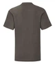 Футболка Fruit of the Loom Girls Iconic T 152 Светлый Графит (0610250GL152) - изображение 2