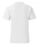 Футболка дитяча Fruit of the Loom Girls Iconic T 116 см Білий (061025030116) - зображення 2