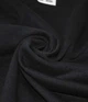 Футболка дитяча Fruit of the Loom Sofspun girls 104 см Чорний (061017036104) - зображення 6