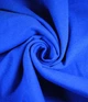 Футболка детская Fruit of the Loom Sofspun girls 116 см Ярко-синий (061017051116) - изображение 6