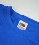 Футболка Fruit of the Loom Valueweight girls 116 Ярко-Синий (061005051116) - изображение 3