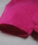 Футболка детская Fruit of the Loom Sofspun girls 140 см Малиновый (061017057140) - изображение 4