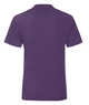 Футболка Fruit of the Loom Girls Iconic T 116 Фиолетовый (0610250PE116) - изображение 2