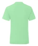 Футболка Fruit of the loom Girls Iconic T 164 см Неоново-мятный (61-025-0) - изображение 2