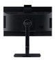 Моноблок Prologix PLP61024 Экран 23.8" IPS (1920х1080) Full HD / Intel Processor 300 (3.9 ГГц) / RAM 16 ГБ / SSD 512 ГБ / Intel UHD Graphics / без ОД / LAN / Wi-Fi / Bluetooth / кардридер / веб-камера / без ОС / 4.9 кг / черный 281851 - изображение 4