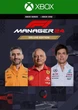 Ключ активации F1 Manager 2024 Deluxe Edition для Xbox One/Series S/X - изображение 1