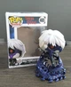 Аниме фигурка Токийский Гуль Tokyo Ghoul Funko POP Фанко поп Кэн Канэки, Half Kakuja Kaneki 10 см + защита для коробки (TG 0017) - изображение 2