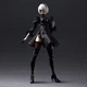 Подвижная фигурка NieR: Automata Yorha No.2 Type B, Йорха, 26 см (NRA 0012) - изображение 4