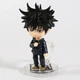 Аниме фигурка нендороид Магическая Битва Jujutsu Kaisen Мэгуми Фусигуро, Fushiguro Megumi, подвижная, 10 cм (JUK 0012) - изображение 5