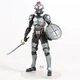Аніме фігурка Вбивця гоблінів Goblin Slayer Оркболг Брадоріз, рухома, 15 см (GS 0002) - зображення 3