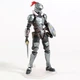 Аніме фігурка Вбивця гоблінів Goblin Slayer Оркболг Брадоріз, рухома, 15 см (GS 0002) - зображення 5