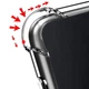 Противоударный прозрачный чехол для Huawei Honor 90 - изображение 3