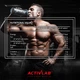 Гейнер Activlab Mass Up 2000 g (Banana) Jar - изображение 2