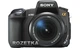 Фотоапарат Sony Alpha DSLR-A350 Kit 18-70 - зображення 1