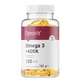 Вітаміни Ostrovit Omega 3 + ADEK 120 caps - зображення 1